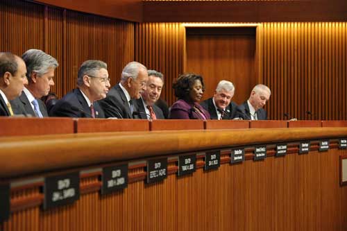 March 13, 2011 General Conference Committee