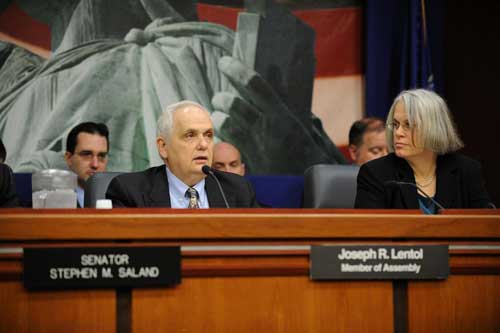 March 14, 2011 - Subcommittee on Public Protection / Criminal Justice / Judiciary