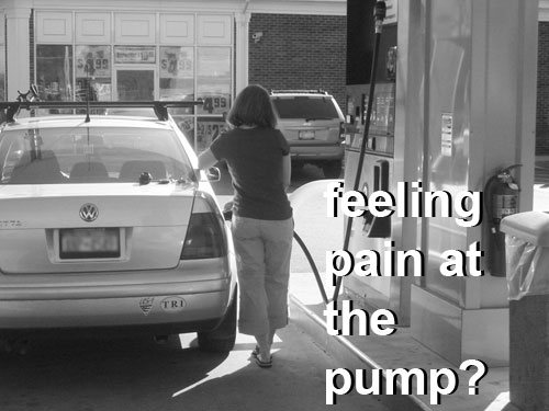 Feeling Pain at the Pump?