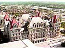 New York State Capitol