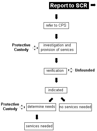 child protection services policy practice manual