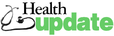 Health Update Logo