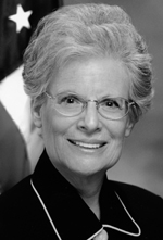 Assemblywoman Adele Cohen