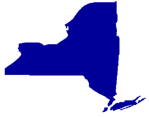 clip art of new york state - photo #35