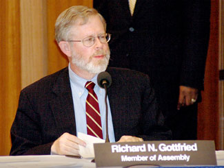 Assemblyman  Richard N. Gottfried
