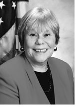 Assemblywoman Joan Millman
