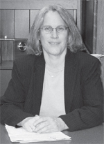 Assemblywoman Helene E. Weinstein