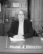 Assemblywoman Helene E. Weinstein