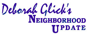 Deborah Glick's Neighborhood Update