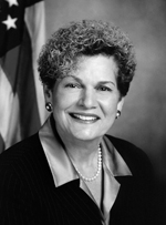 Assemblywoman Ellen C. Jaffee