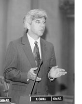 Assemblyman Kevin A. Cahill