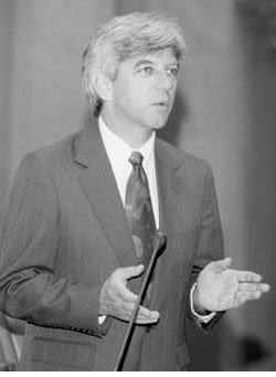 Assemblymember Kevin Cahill