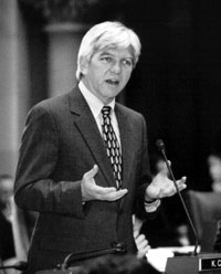 Assemblymember Cahill