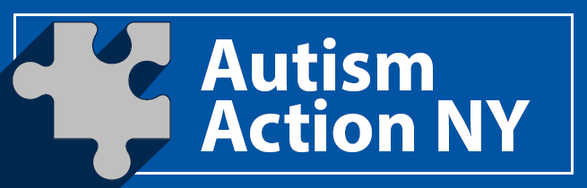 Autism Action NY Banner