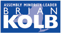 Assembly Minority Leader Brian Kolb