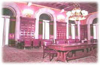 Executive Chamber - Red Room