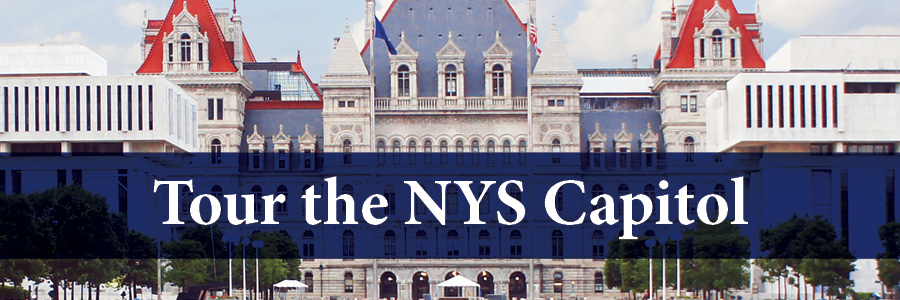 Tour the NYS Capitol