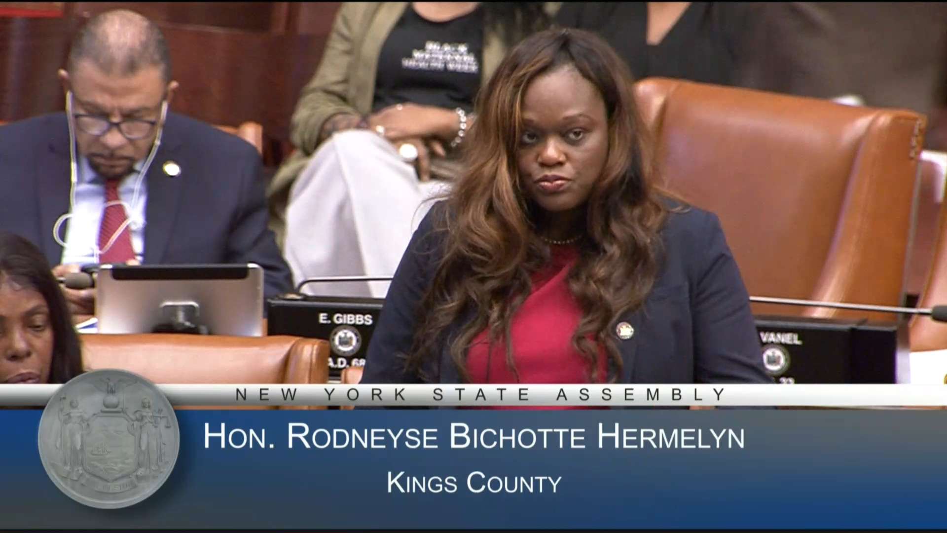 Black Maternal Health Week Resolution Passes in the Assembly