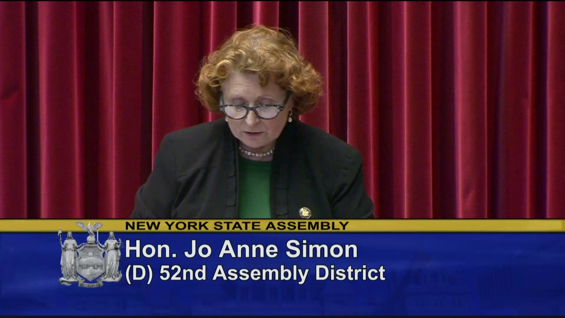 Simon Votes in Favor of Increased Harassment Protections in Workplace