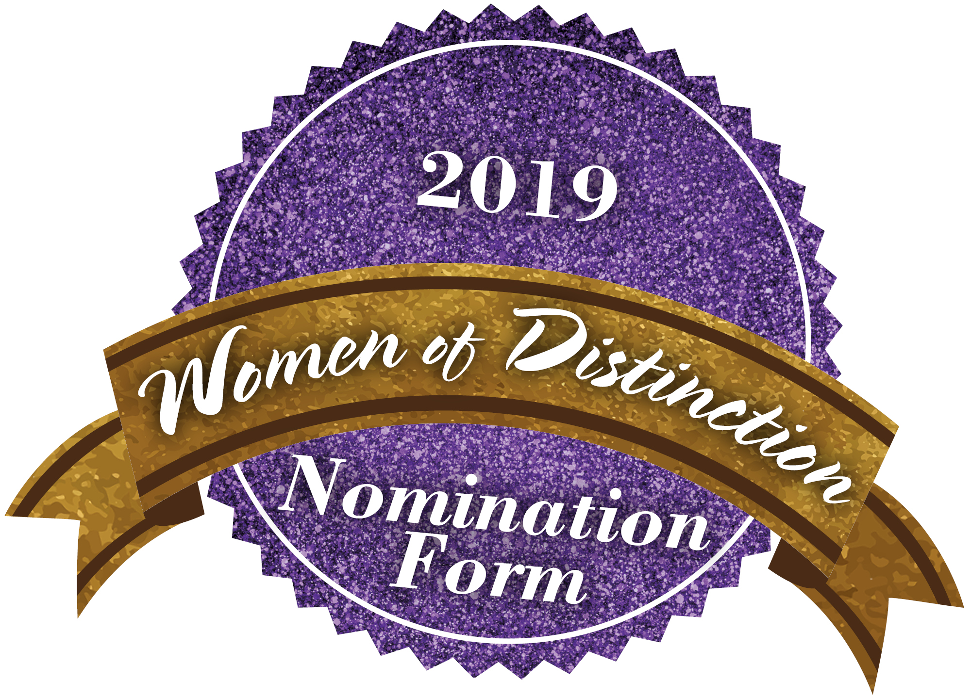 2019 Women of Distinction Nomination Form