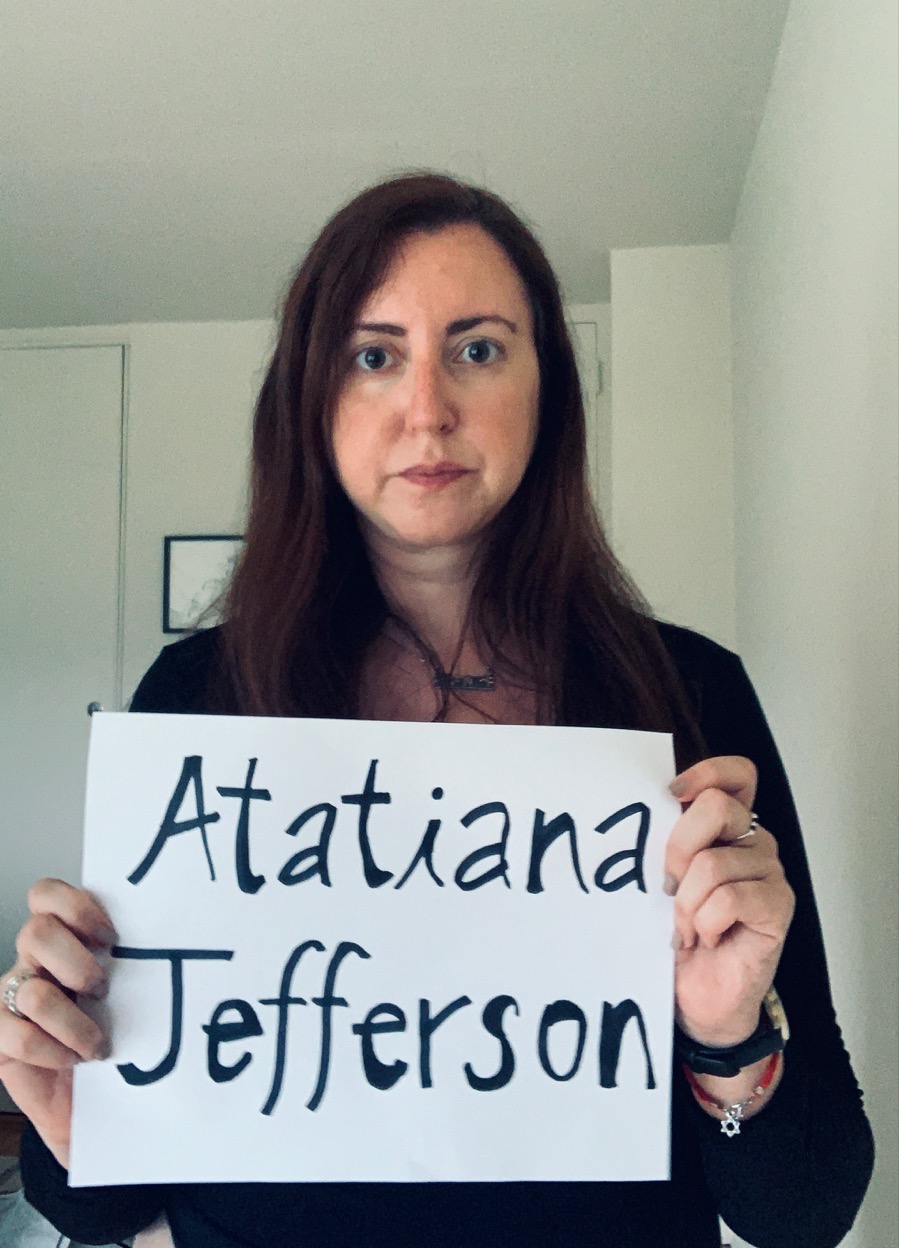 Atatiana Jefferson