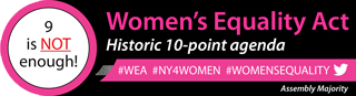 Women's Equality Act Women's Equality Act