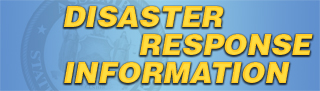 Disaster Response Information Disaster Response Information