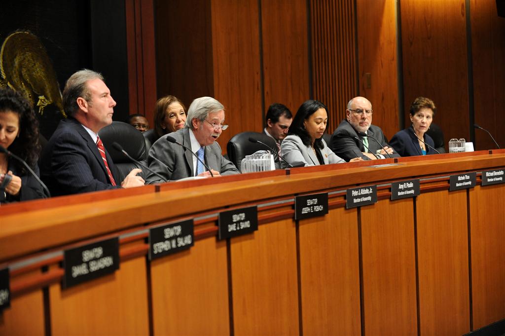 March 14, 2011 - Subcommittee on Mental Hygiene