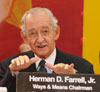 Assemblyman Herman ’Denny’ Farrell, Jr.