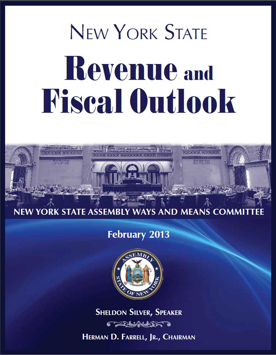 New York State Assembly Revenue and Fiscal Outlook