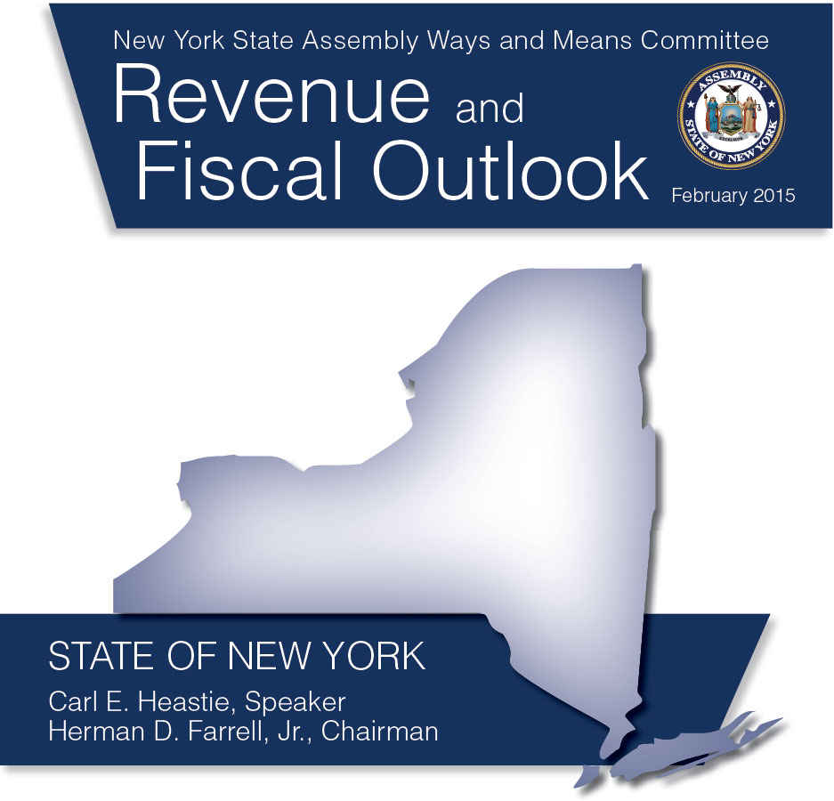2015 Revenue Report