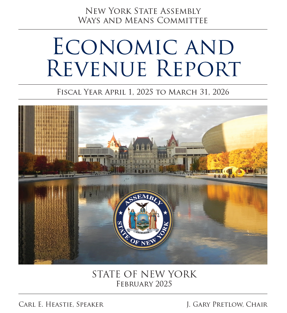 Economic Revenue Report