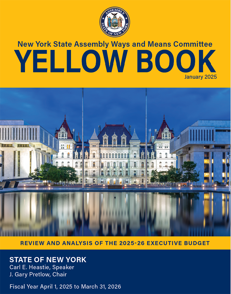 Yellow Book Cover