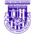 NYSA Puerto Rican/Hispanic Task Force Seal