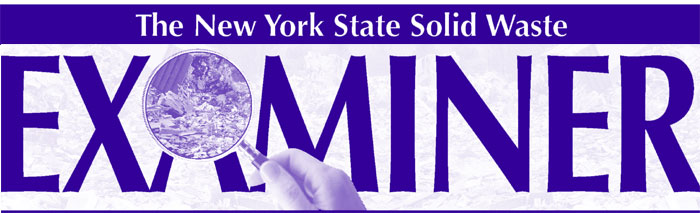 The New York State Solid Waste Examiner