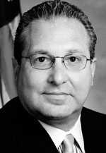 Assemblyman Steven Cymbrowitz