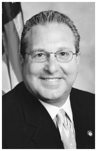 Assemblyman Steven Cymbrowitz