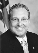 Assemblyman Steven Cymbrowitz