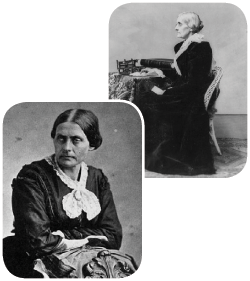 Susan B. Anthony