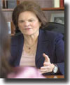 Public Advocate Betsy Gotbaum