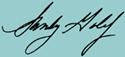 signature
