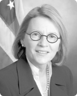 Assemblywoman Aileen Gunther