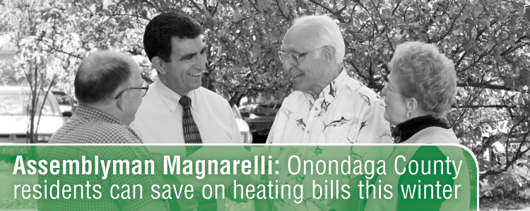 Onondaga County residents can save on heating bills this winter