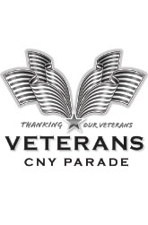 CNY Veterans Parade Logo