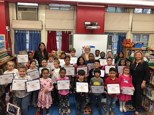 Summer Reading Recognition