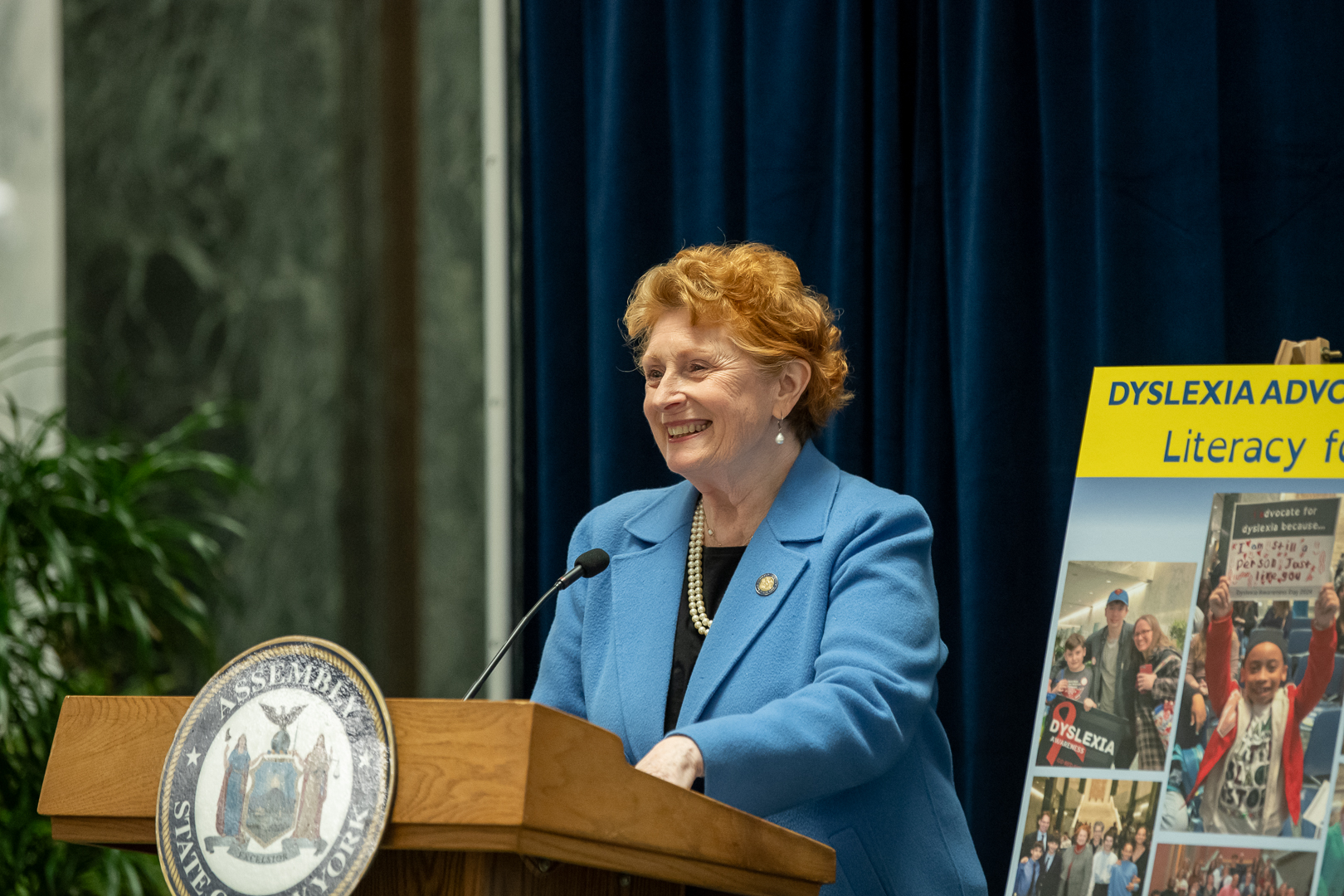 11th Annual Dyslexia Advocacy Day 