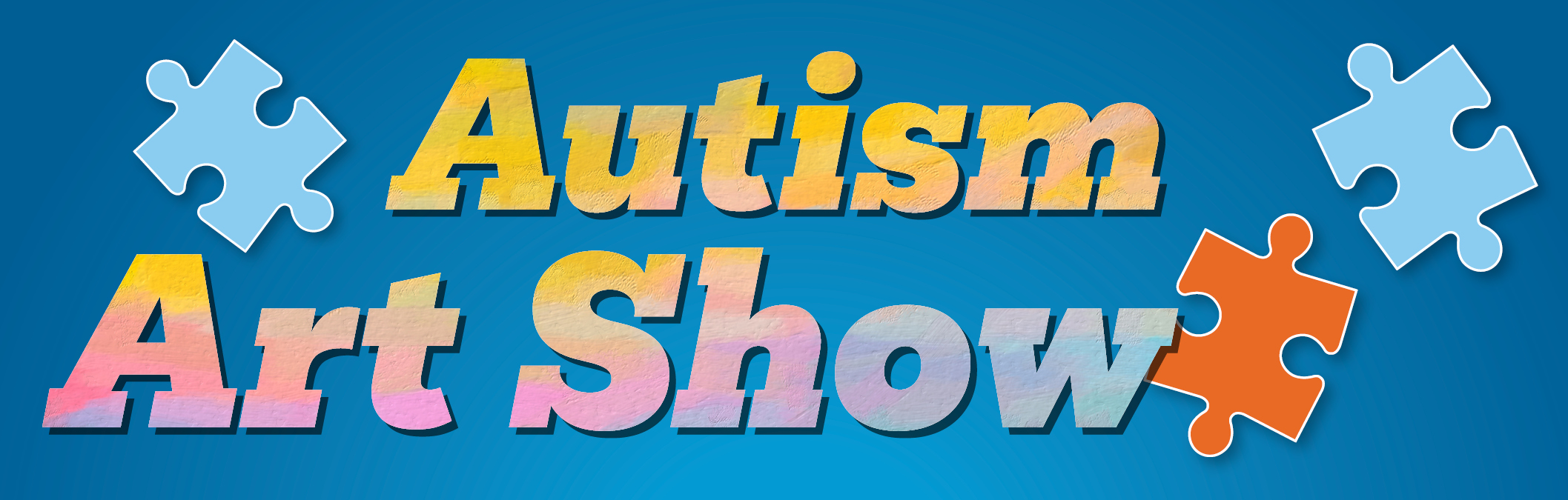 Autism Art Show