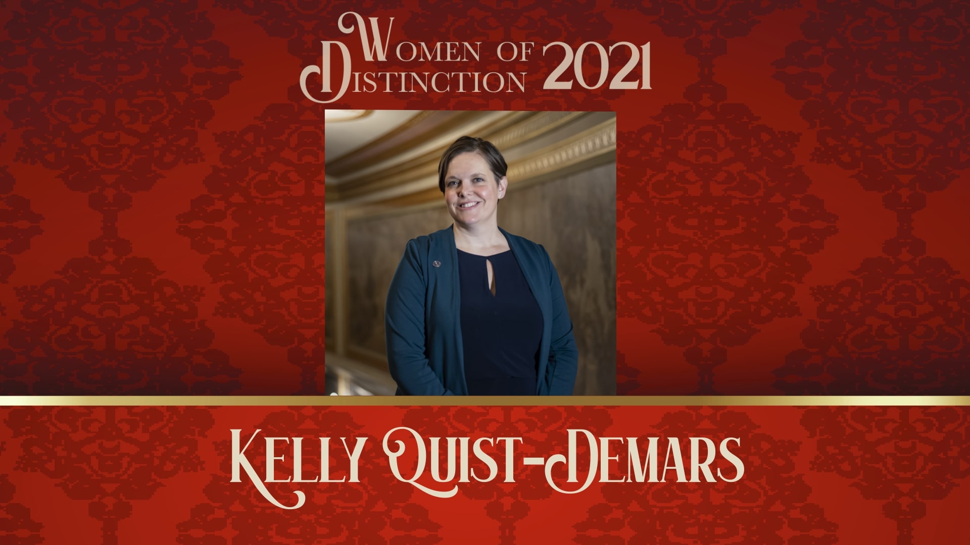 Kelly Quist-Demars