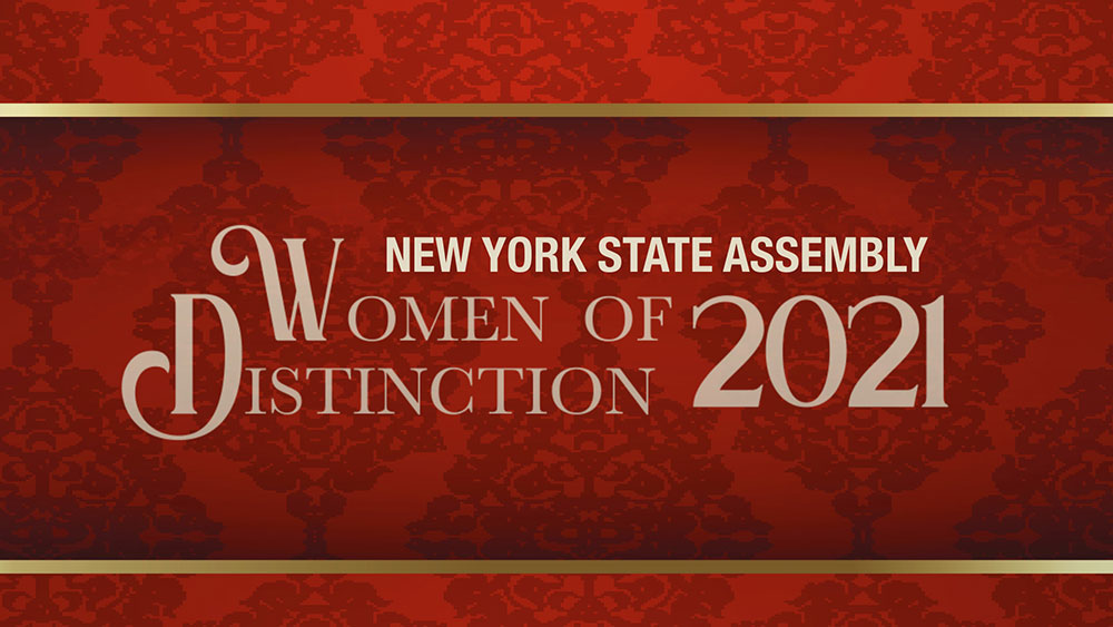 Women of Distinction 2021
