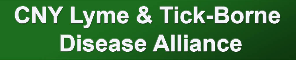 CNY Lyme and Tick-borne Disease Alliance